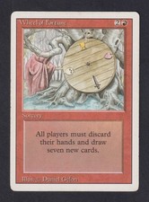 Magic mtg wheel d'occasion  Ivry-sur-Seine