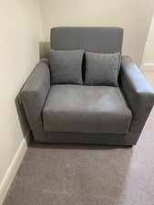foam chair bed for sale  UK