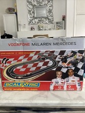 Scalextric set vodafone for sale  LONDON