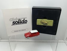 S1001142 solido citroën d'occasion  Derval