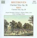 Beethoven klarinettentrio demm gebraucht kaufen  Berlin