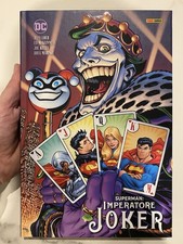 Superman imperatore joker usato  Grosseto