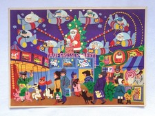 Ddr adventskalender weihnachts gebraucht kaufen  Mittweida