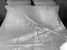 Linge ancien nappe d'occasion  France