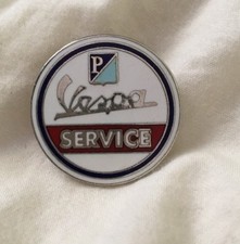 Enamel vespa metal for sale  HIGHBRIDGE