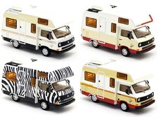 Brekina - VW Volkswagen T3 Bus Kamper Kamper Karmann Gipsy - Wybór 1:87 H0 na sprzedaż  Wysyłka do Poland