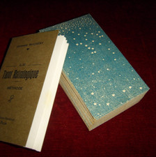 Tarot georges muchery d'occasion  Blain