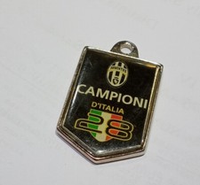 Juventus f.c. ciondolo usato  Aosta