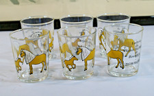 Vintage verres laiterie d'occasion  Lyon III