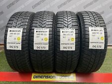 Gomme pirelli 165 usato  Mazara del Vallo