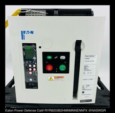 Quadro Eaton tipo RF: RYR6203B disjuntor de defesa de energia (M/O,B/I) 2000 Amp - Não usado comprar usado  Enviando para Brazil