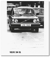 Volvo 244 press for sale  LIVERPOOL