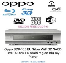 Oppo bdp 105 for sale  PURLEY