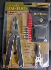 Leatherman super tool usato  Napoli