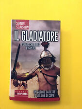 Gladiatore simon scarrow usato  Montevarchi