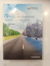 Carte navigation renault d'occasion  Saint-Vallier