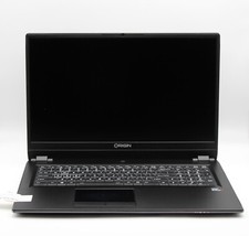 Origin evo17 9750h for sale  Boise