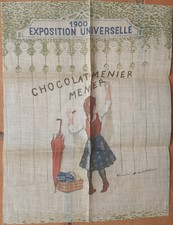 2063 chocolat menier d'occasion  Sablé-sur-Sarthe