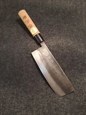 Riginal japanisches nakiri gebraucht kaufen  Haltern am See