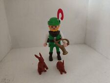 Playmobil chasseur pilote d'occasion  Frejus