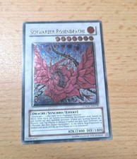 Schwarzer rosendrache ultimate gebraucht kaufen  Herford