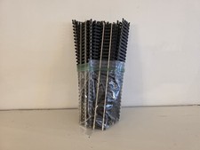 Gravatas pretas Atlas Code 100 reta 9" escala HO pista comprar usado  Enviando para Brazil