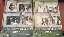 Evasioni celebri box usato Evasioni celebri box usato  Salerno