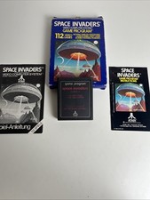 Atari 2600 space gebraucht kaufen  Brake