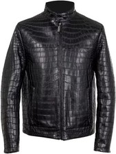 Veste homme cuir d'occasion  Expédié en France