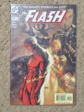 Flash (2ª Série) #210 2004 Michael Turner Capa NM/NM+, usado comprar usado  Enviando para Brazil