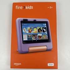 Usado, Tablet Amazon Fire 7 Kids 12ª Geração (2022) 32GB Wi-Fi 7" Roxo Novo Caixa Aberta comprar usado Usado, Tablet Amazon Fire 7 Kids 12ª Geração (2022) 32GB Wi-Fi 7" Roxo Novo Caixa Aberta comprar usado  Enviando para Brazil