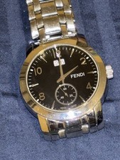 Fendi men stainless for sale  Arlington