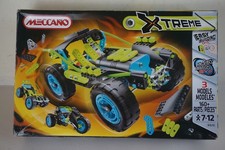 Meccano extrème modèles d'occasion  Fère-en-Tardenois