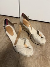 Espadrillas tommy hilfiger usato  Padova