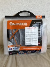 Autosock 697 snow for sale  North Plains