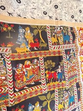 Kalamkari animal king for sale  BIRMINGHAM