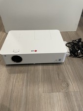 LG BG630 LCD Projetor Empresarial 1024 x 768 HDMI, Controle Remoto 48 Horas Usado!, usado comprar usado  Enviando para Brazil