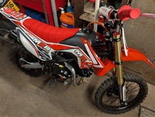 M2r rf125 pit for sale  CANNOCK