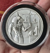 Anubis egyptian gods d'occasion  Expédié en Belgium