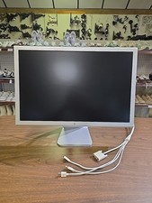 Apple Cinema Display 23" Flat Panel HD LCD Model Number A1082 1920x1200 DVI comprar usado  Enviando para Brazil