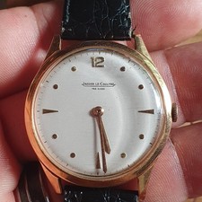 Montre jaeger lecoultre d'occasion  Sarlat-la-Canéda