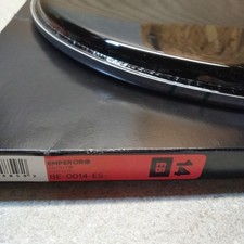 Remo inch ebony for sale  Seymour