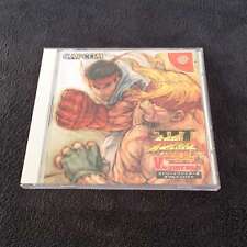 Dreamcast street fighter d'occasion  France