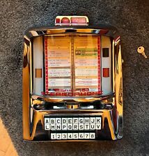 Seeburg jukebox fernwähler gebraucht kaufen  Augsburg