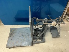Antike kartoffelwaage sackwaag gebraucht kaufen  Farchant