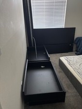 Bed frame queen for sale  Largo
