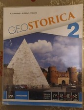 Geostorica atlante libro usato  Chieri