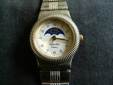 Montre femme métal d'occasion  Lescar