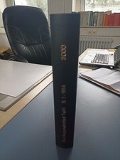 Bundesgesetzblatt bgbl teil gebraucht kaufen  Wuppertal