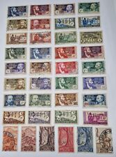 Timbres afrique equatoriale d'occasion  Les Forges